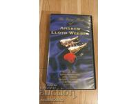 Videotape Andy Lloyd Webber and Friends