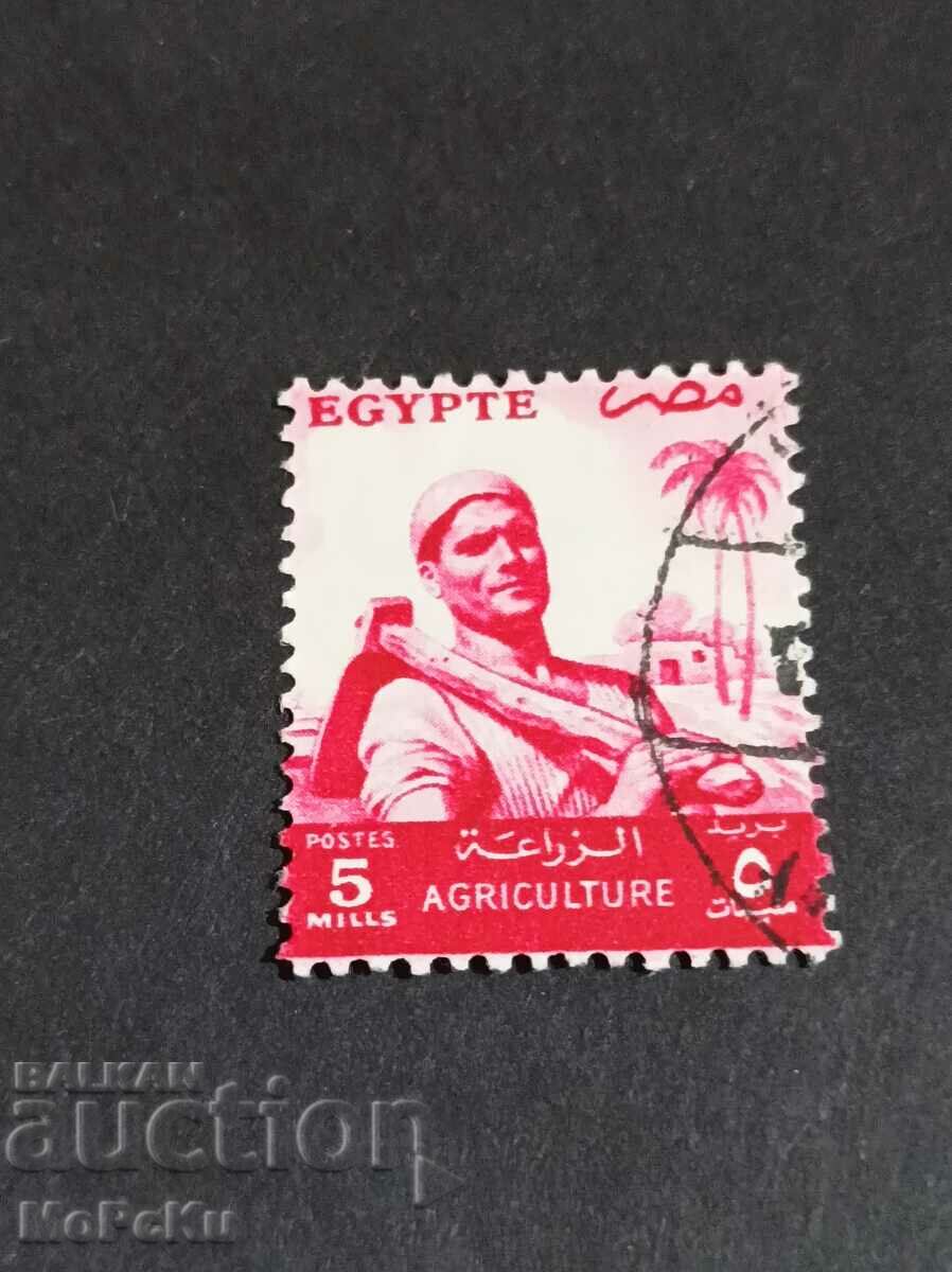 Post stamp