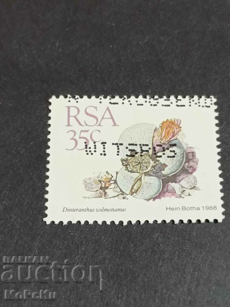 Post stamp