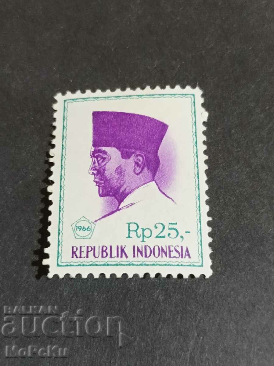 Post stamp