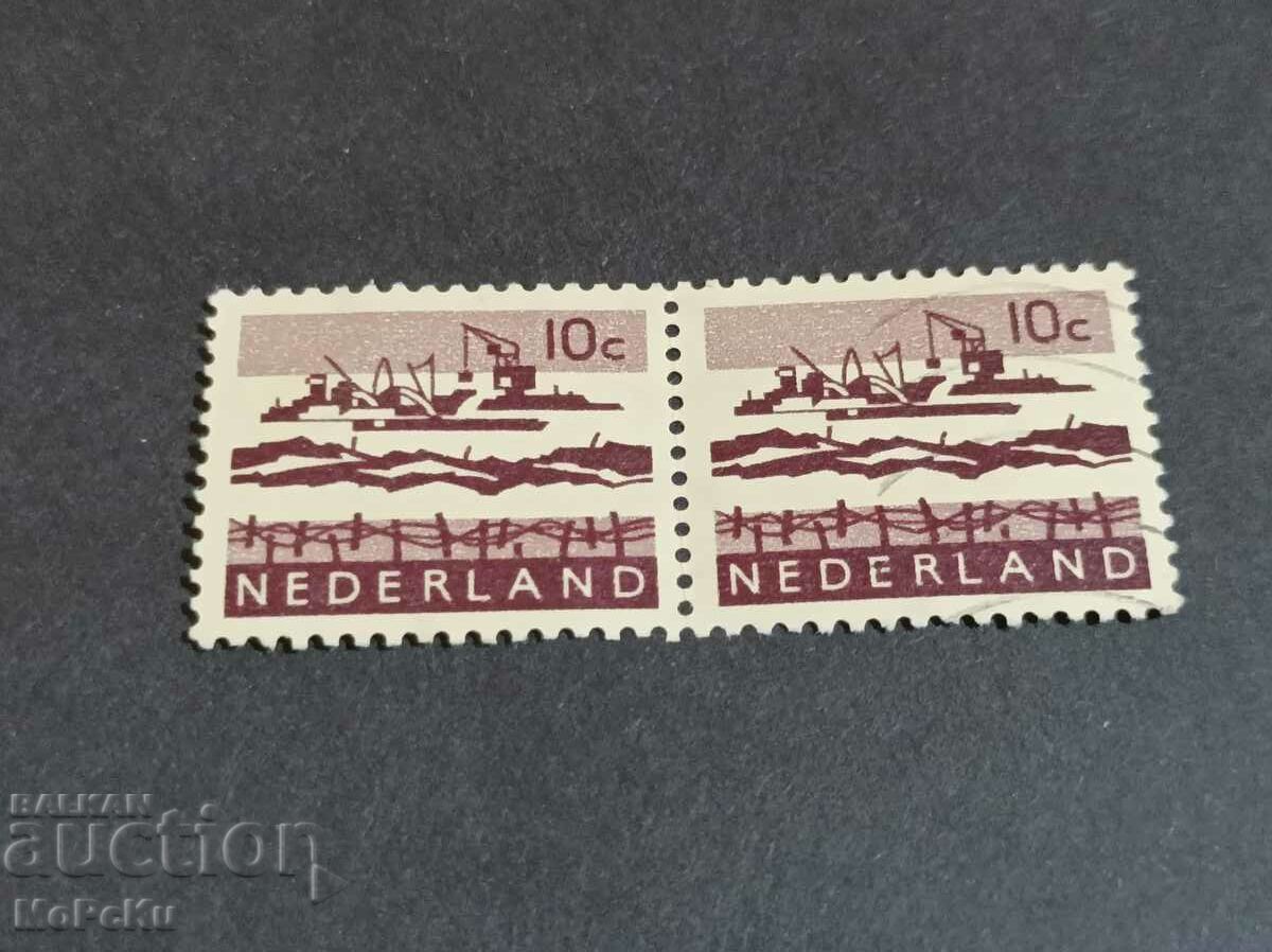 Post stamp