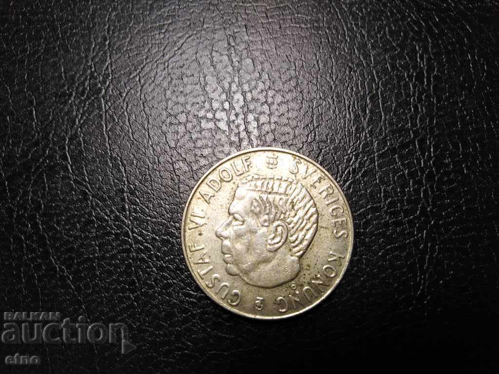 1 crown 1961 silver 400, coin, coins with price 10.00 BGN | € 5.11 1 crown 1961 silver 400, coin, coins with price 10.00 BGN | € 5.11