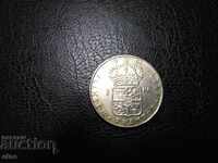 1 στέμμα 1961 ασήμι 400, κέρματα, νομίσματα