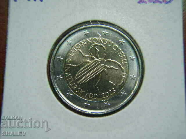 2 euro 2023 Finland "Natura" (1) - Unc (2 euro) - 7 2 euro 2023 Finland "Natura" (1) - Unc (2 euro) - 7