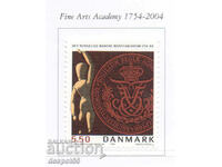 2004. Danemarca. Aniversarea a 250 de ani a Academiei de Arte.