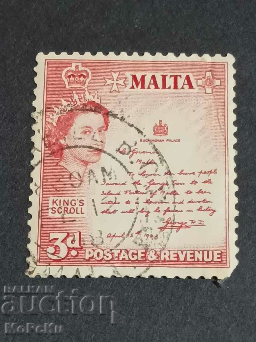 Post stamp