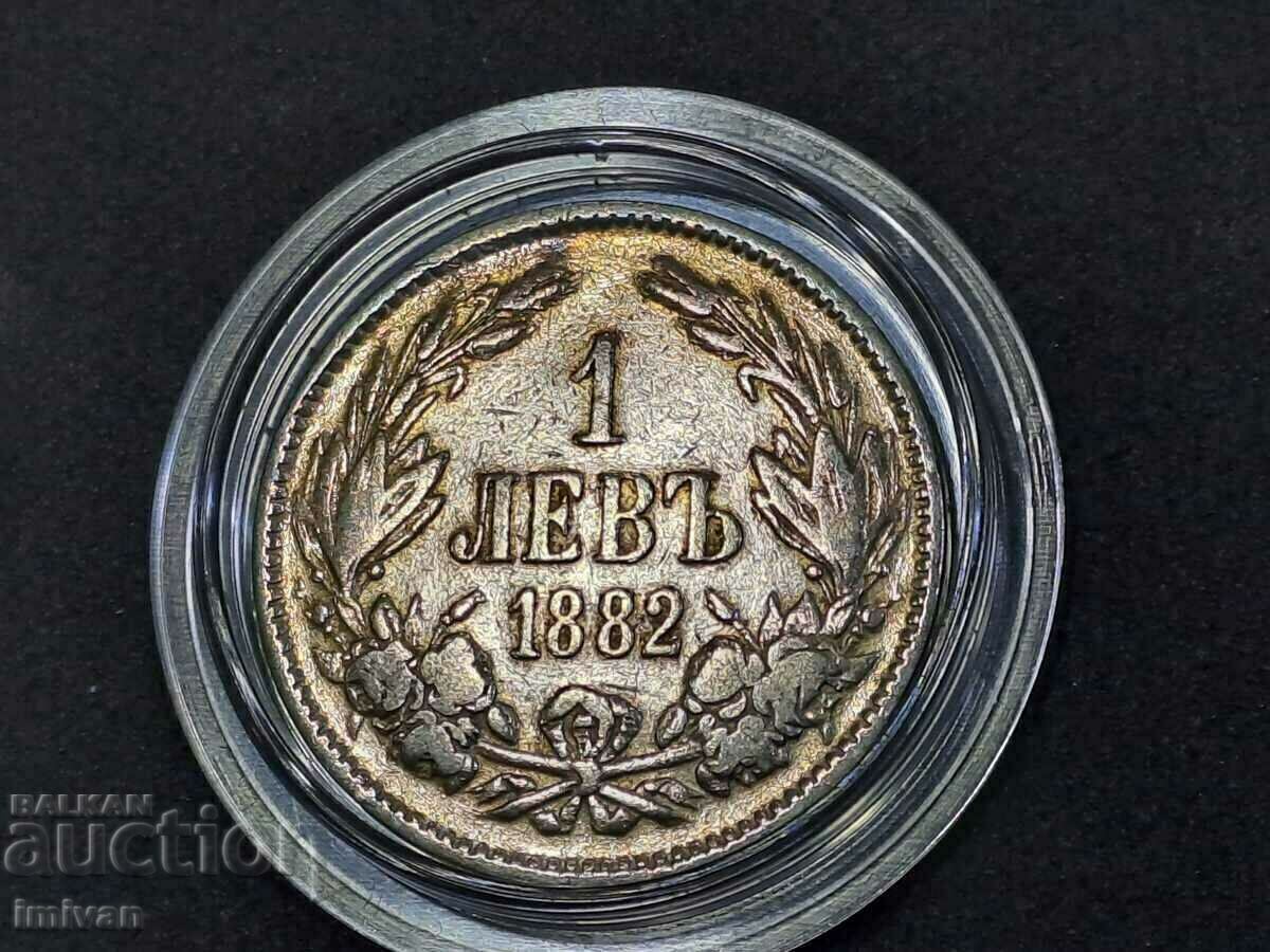 1 lev 1882