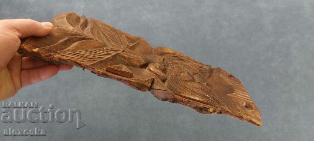 sculptură în lemn vechi - 5 sculptură în lemn vechi - 5