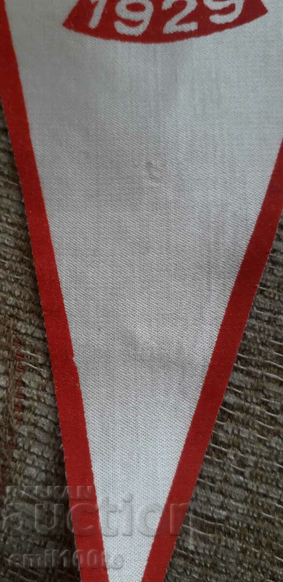 Auction  Flag DFS Yavorov Chirpan