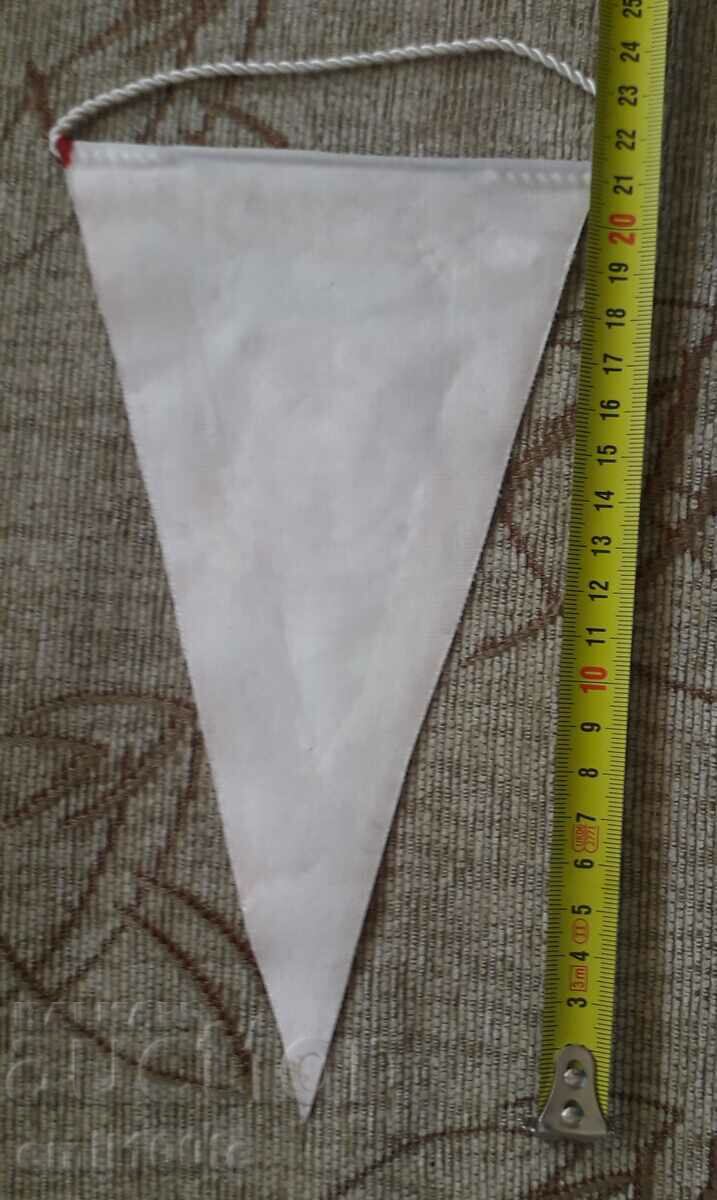 Delivery of Flag DFS Yavorov Chirpan