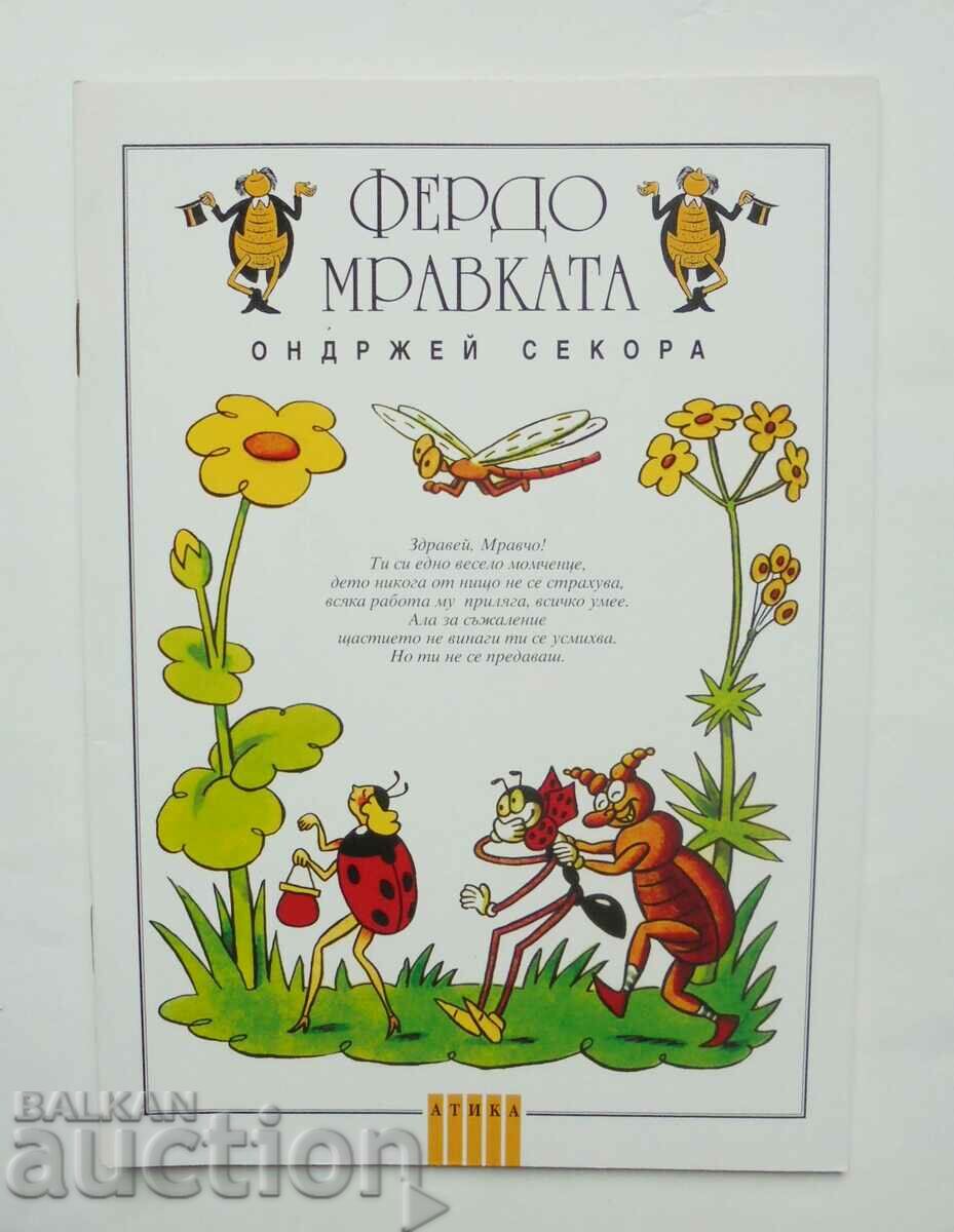 Ferdo the Ant - Ondzej Sekora 1995