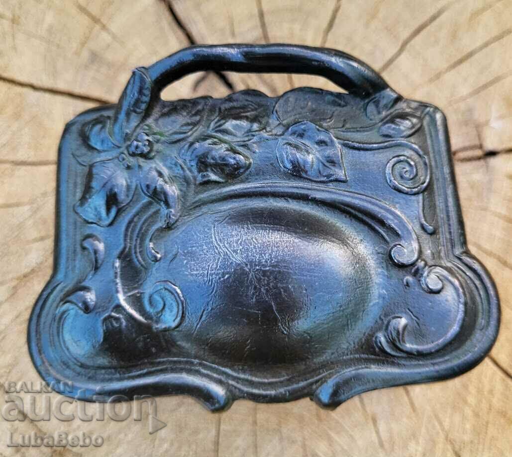 Classic jewelry box in Art Nouveau style - 5 Classic jewelry box in Art Nouveau style - 5