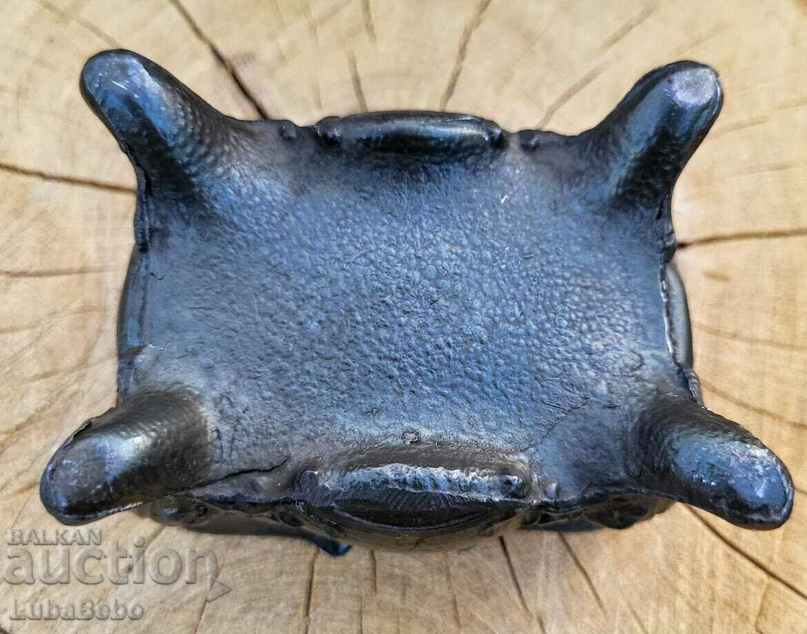 Classic jewelry box in Art Nouveau style - 6 Classic jewelry box in Art Nouveau style - 6