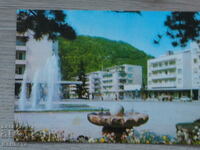 Berkovitsa square and fountain 392