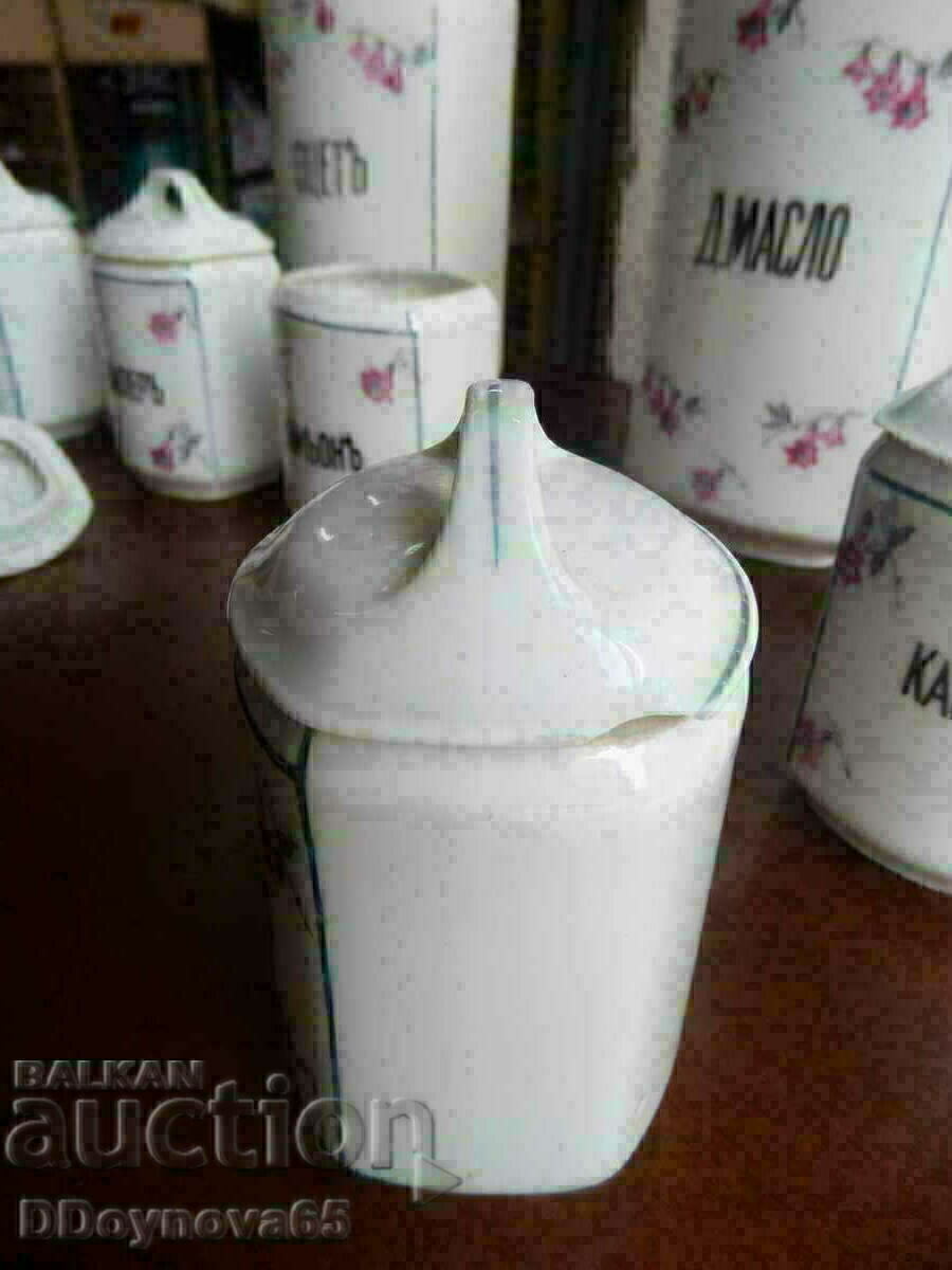 EPIAG-porcelain service Tsarska Bulgaria - 5 EPIAG-porcelain service Tsarska Bulgaria - 5