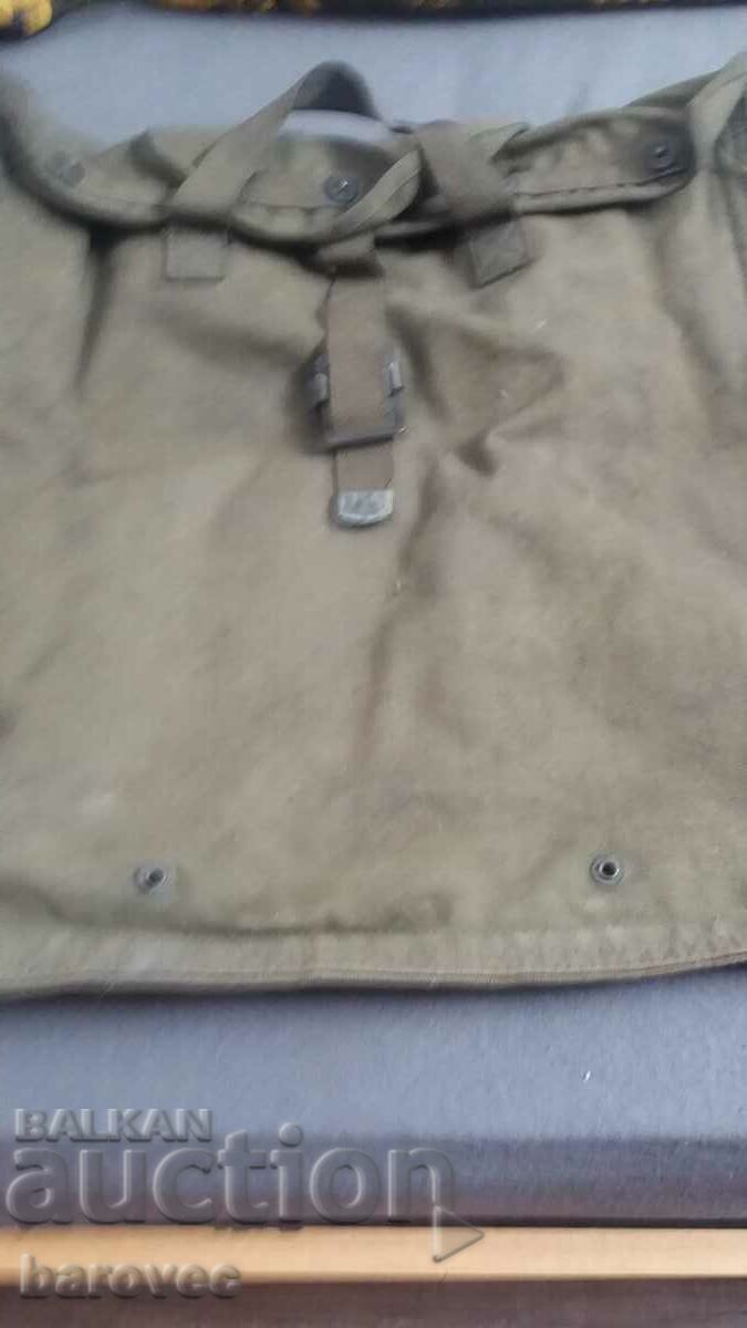 Lot of two military bags with price 28.99 BGN | € 14.82 Lot of two military bags with price 28.99 BGN | € 14.82