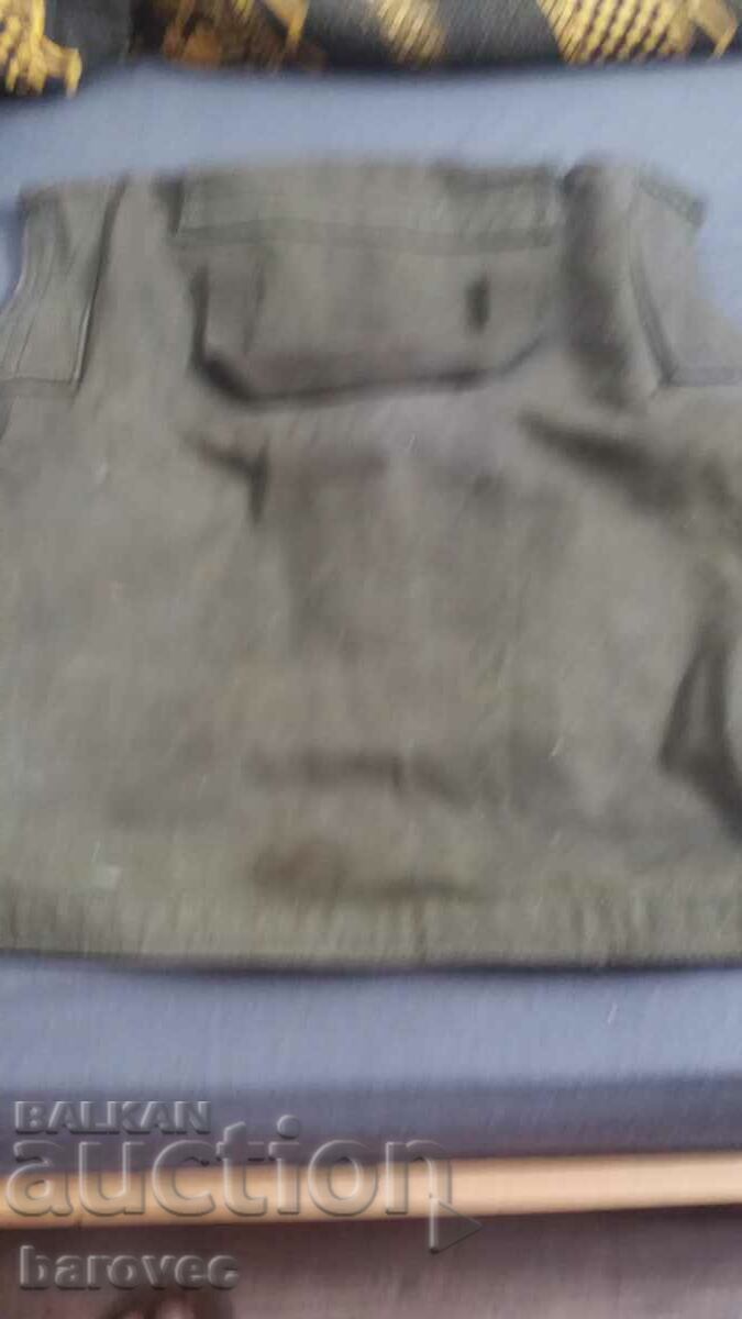 Delivery of Lot of two military bags Delivery of Lot of two military bags
