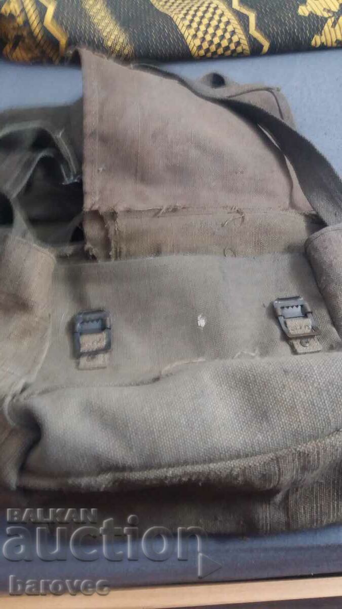 Lot of two military bags - 5 Lot of two military bags - 5