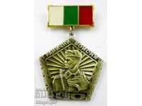 30 years Border troops-NRB-Military insignia