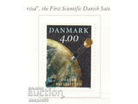 1999. Denmark. Oersted's satellite.