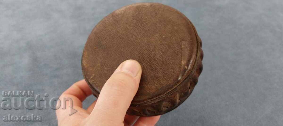 Leather box - BGA "Balkan" - 6