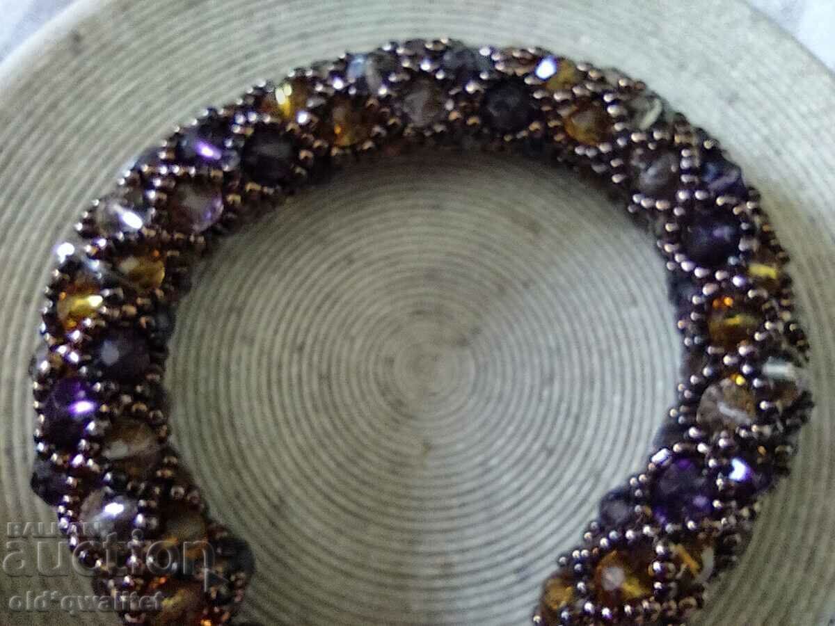 Παράδοση Κρυστάλλινο βραχιόλι, πολύ όμορφο Παράδοση Κρυστάλλινο βραχιόλι, πολύ όμορφο