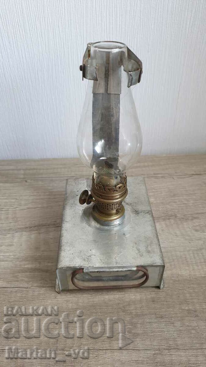 Αντίκα λάμπα υγραερίου με τιμή 50.00 BGN | € 25.56 Αντίκα λάμπα υγραερίου με τιμή 50.00 BGN | € 25.56