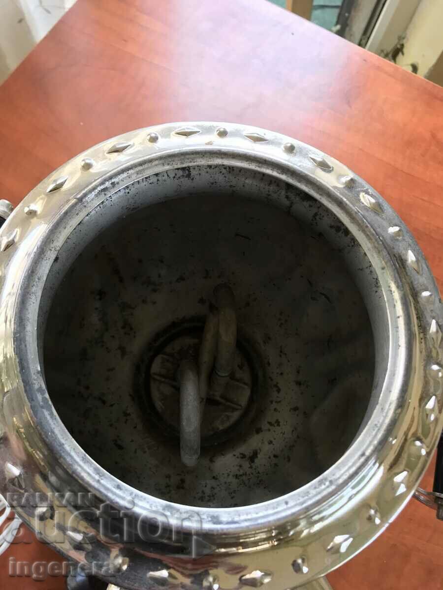 Auction SAMOVAR USSR WORKING Auction SAMOVAR USSR WORKING