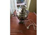 SAMOVAR USSR WORKING