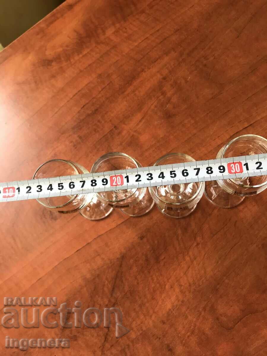 Παράδοση ΓΥΑΛΙΝΟ ΓΥΑΛΙ ΓΙΑ ΑΛΚΟΟΛ ΚΡΥΣΤΑΛΛΟ-ΤΣΕΧΟΣΛΟΒΑΚΙΑ-4 ΤΕΜ. Παράδοση ΓΥΑΛΙΝΟ ΓΥΑΛΙ ΓΙΑ ΑΛΚΟΟΛ ΚΡΥΣΤΑΛΛΟ-ΤΣΕΧΟΣΛΟΒΑΚΙΑ-4 ΤΕΜ.