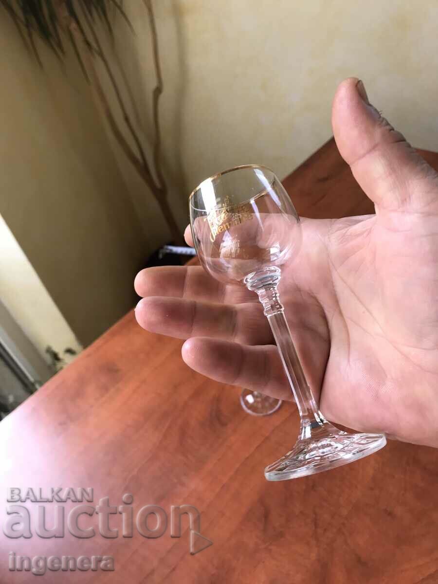 ΓΥΑΛΙΝΟ ΓΥΑΛΙ ΓΙΑ ΑΛΚΟΟΛ ΚΡΥΣΤΑΛΛΟ-ΤΣΕΧΟΣΛΟΒΑΚΙΑ-4 ΤΕΜ. - 6 ΓΥΑΛΙΝΟ ΓΥΑΛΙ ΓΙΑ ΑΛΚΟΟΛ ΚΡΥΣΤΑΛΛΟ-ΤΣΕΧΟΣΛΟΒΑΚΙΑ-4 ΤΕΜ. - 6