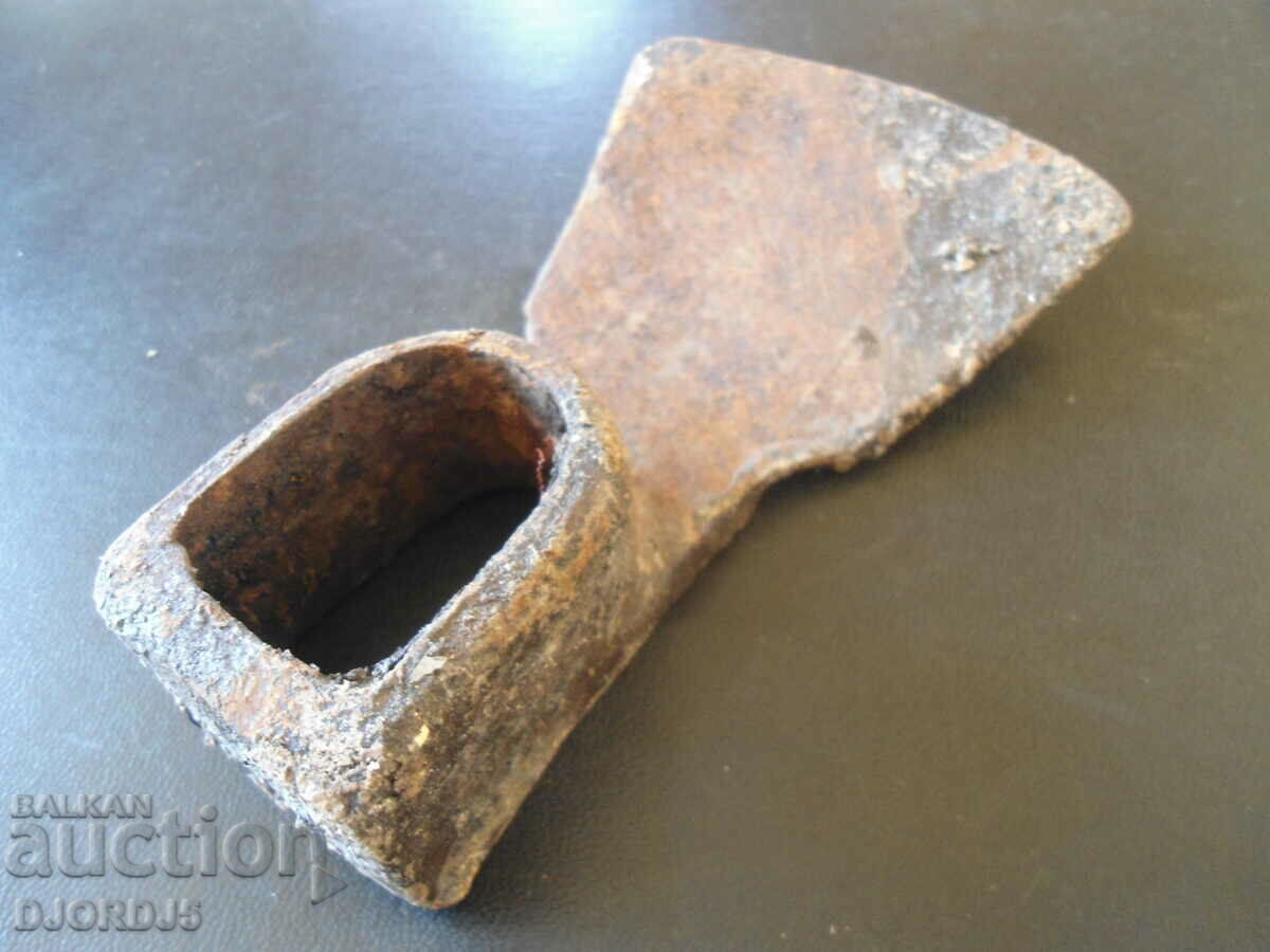 Old agricultural tool with price 4.00 BGN | € 2.05 Old agricultural tool with price 4.00 BGN | € 2.05