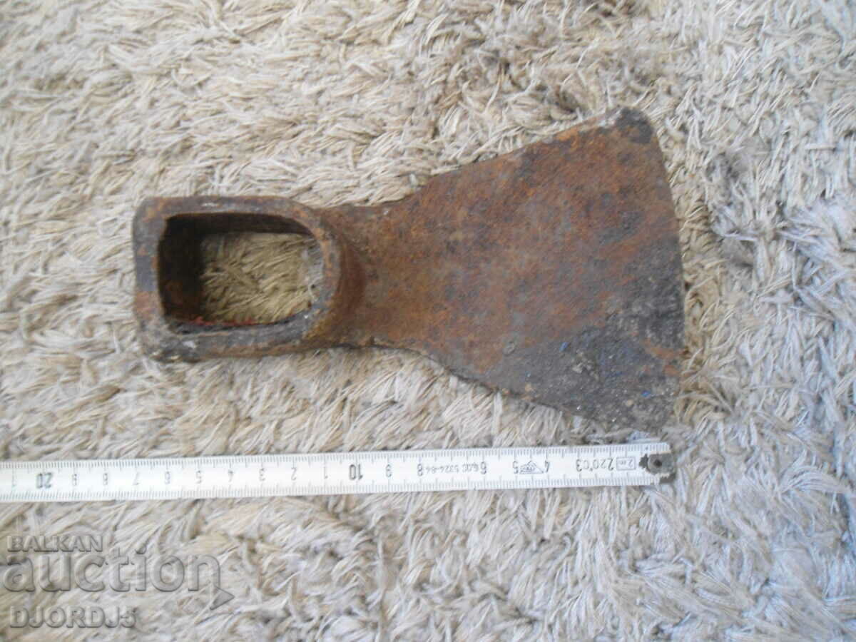 Delivery of Old agricultural tool Delivery of Old agricultural tool