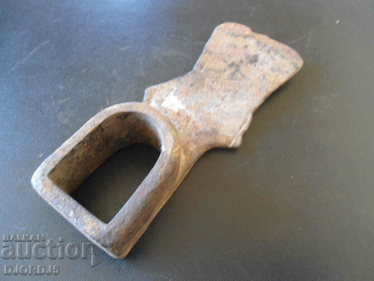 Delivery of Old agricultural blade, sickle and hammer, St. Zagora Delivery of Old agricultural blade, sickle and hammer, St. Zagora