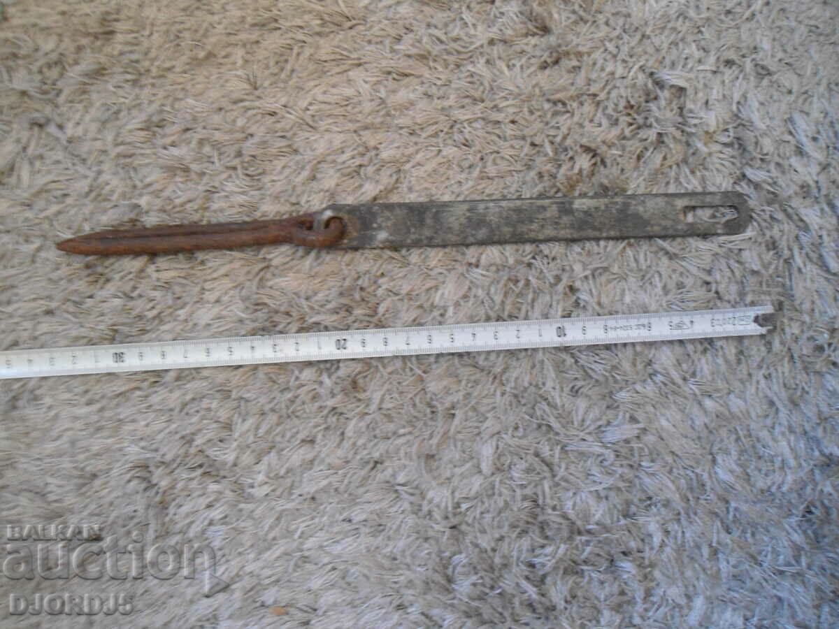 Delivery of Old latch