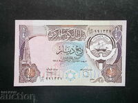 KUWAIT, 1/4 dinar, 1980, UNC