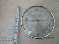 BAROMETRUL MILITAR DIN EPOCA TRATATULUI DE LA VARSOVIA