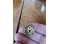 Old badge SMK Kremikovtsi