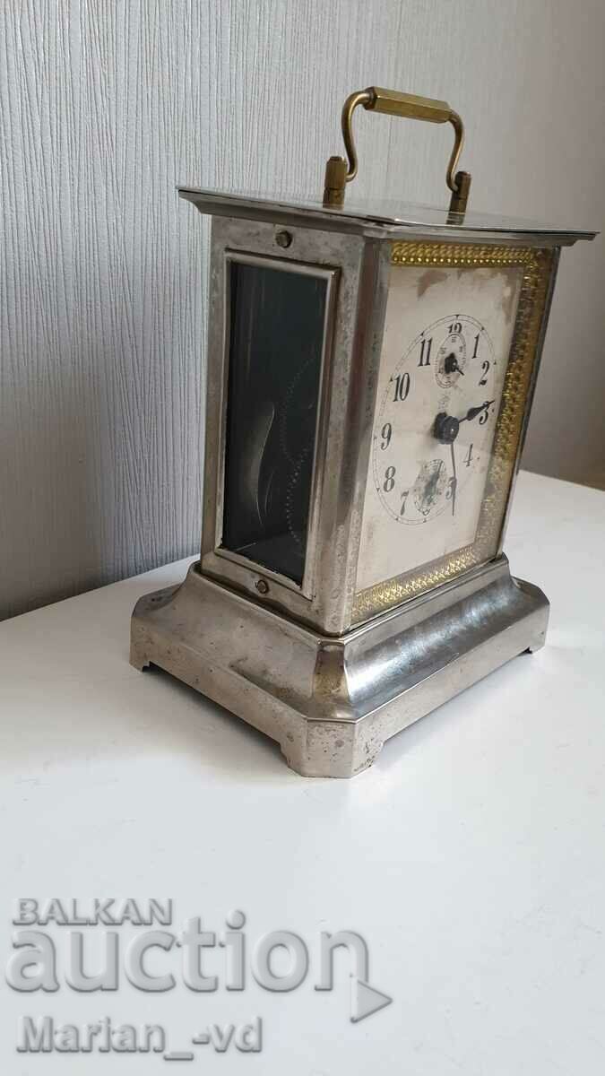 JUNGHANS-ЖОКЕР/ЛАТЕРНА/БУДИЛНИК с цена 300.00 лв. | € 153.39