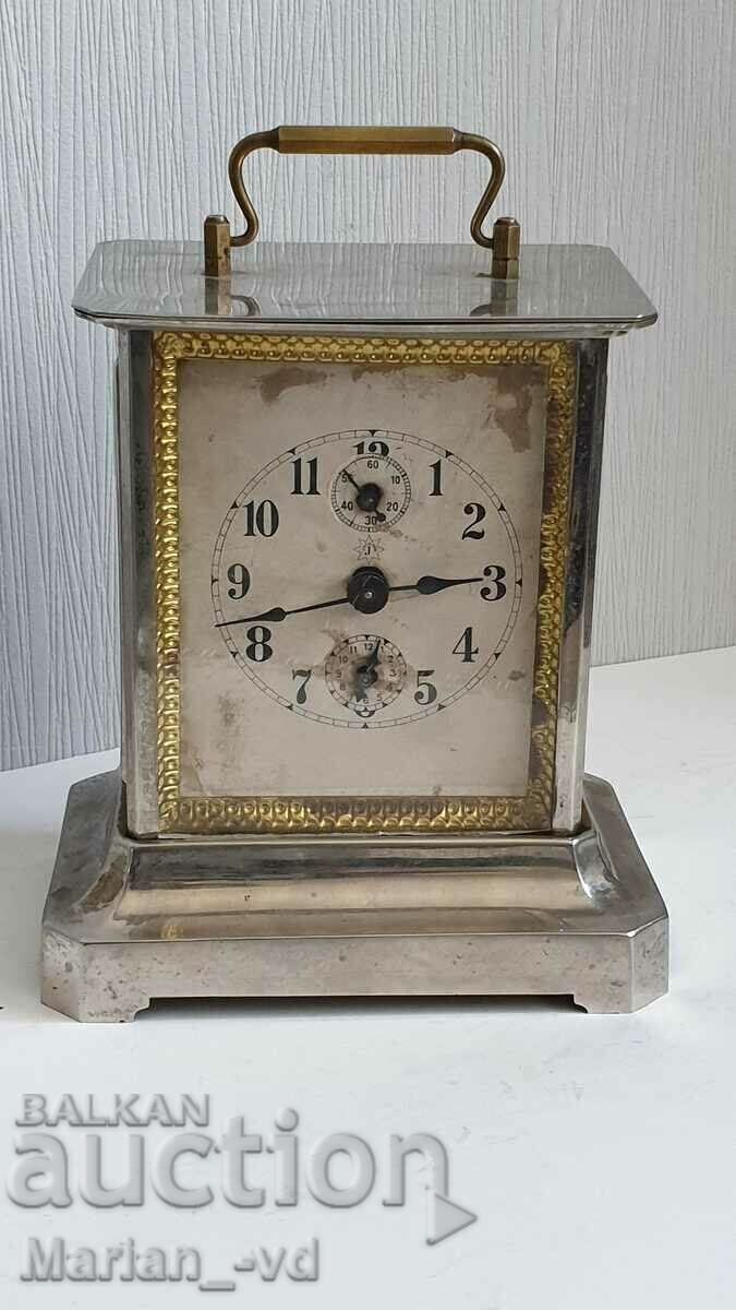 JUNGHANS-ЖОКЕР/ЛАТЕРНА/БУДИЛНИК - 5