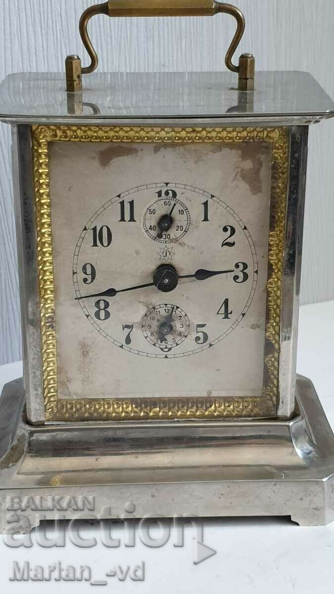 JUNGHANS-ЖОКЕР/ЛАТЕРНА/БУДИЛНИК - 6