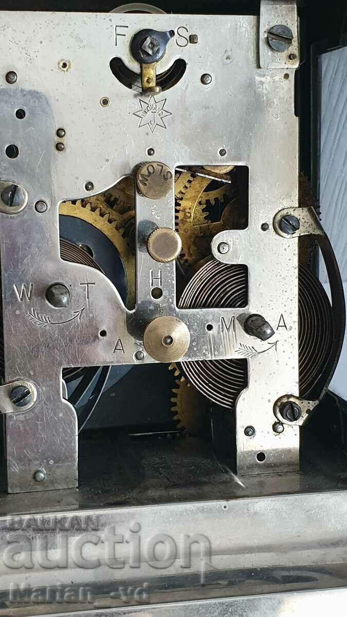 JUNGHANS-ЖОКЕР/ЛАТЕРНА/БУДИЛНИК - 7