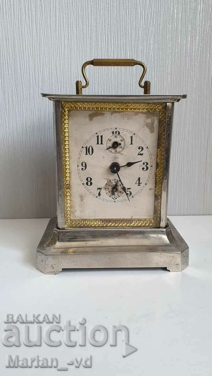 JUNGHANS-ЖОКЕР/ЛАТЕРНА/БУДИЛНИК