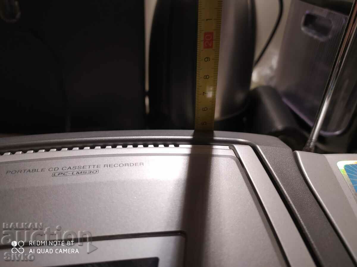 Livrarea Sistemul audio LG functioneaza