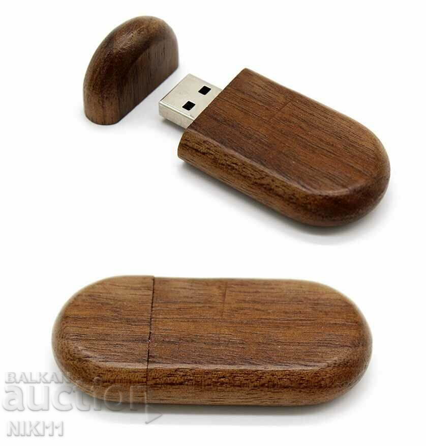 Wooden Bottle 32 GB USB, gift for wedding birthday /c with price 23.00 BGN | € 11.76 Wooden Bottle 32 GB USB, gift for wedding birthday /c with price 23.00 BGN | € 11.76