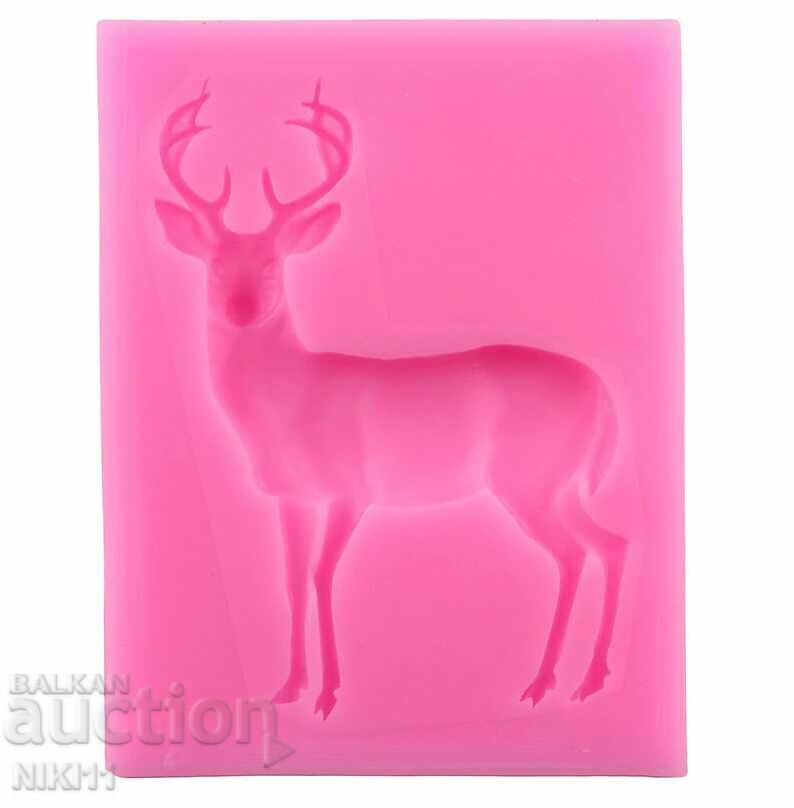 Silicone Mold Elen, Fondant cake decoration, ice with price 8.00 BGN | € 4.09 Silicone Mold Elen, Fondant cake decoration, ice with price 8.00 BGN | € 4.09