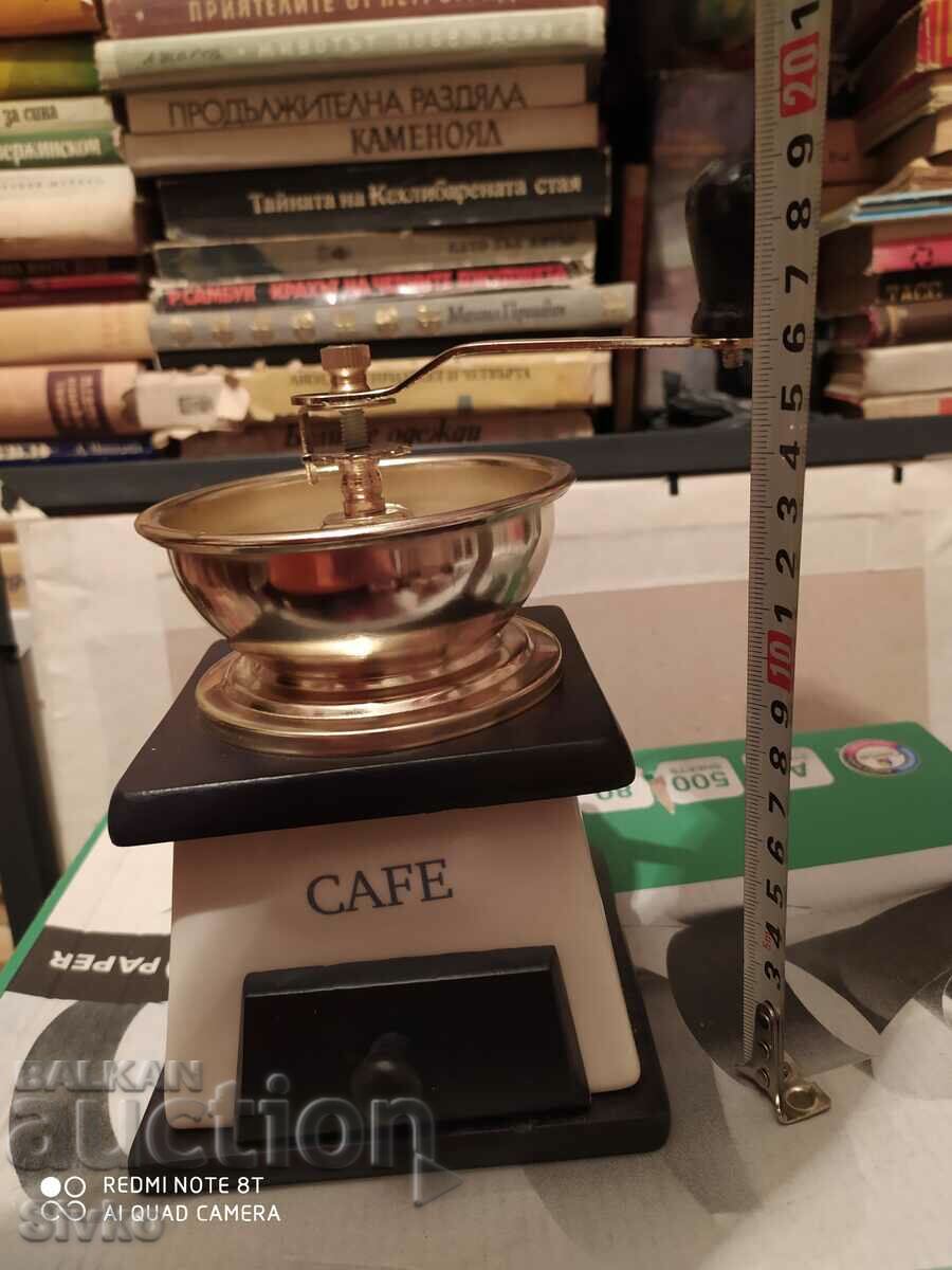 Δημοπρασία μύλο του καφέ Δημοπρασία μύλο του καφέ