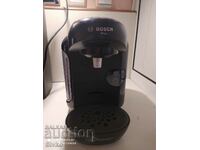 BOSCH coffee machine with capsules