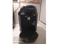 Καφετιέρα BOSCH με κάψουλες