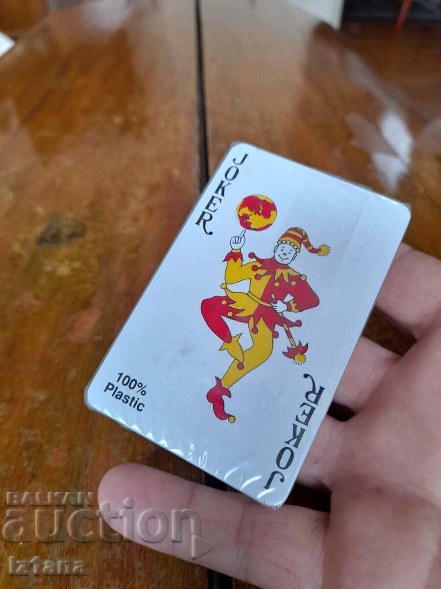 Old playing cards with price 28.00 BGN | € 14.32 Old playing cards with price 28.00 BGN | € 14.32